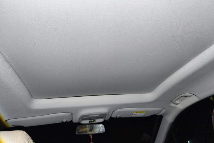 Used Chevrolet Orlando 2020 Light Hybrid Redline 530T Automatic Enjoyment Edition (5+2 Models) Headliner
