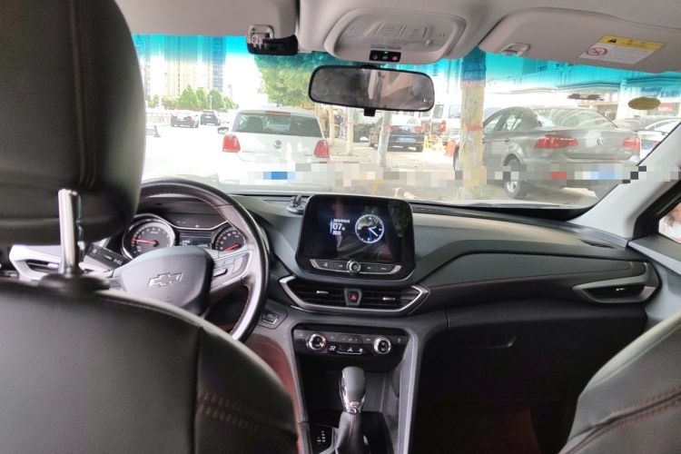 Used Chevrolet Orlando 2020 Light Hybrid Redline 530T Automatic Enjoyment Edition (5+2 Models) Headliner