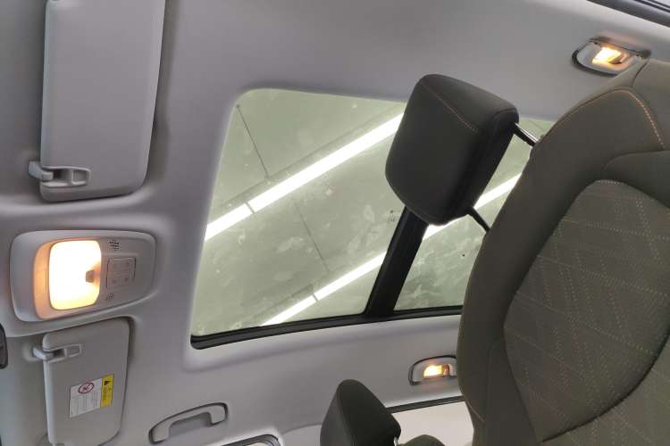 Used Chevrolet Orlando 2020 Mild Hybrid 530T Automatic Enjoyment Edition (5+2 Models) Headliner
