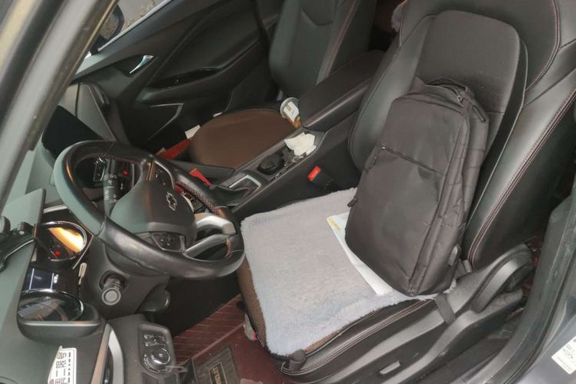 Used Chevrolet Orlando 2020 Light Hybrid Redline 530T Automatic Zhaoxiang Edition (5+2 Models) Left Front Seat