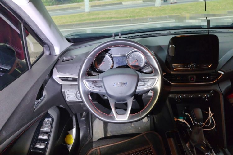 Used Chevrolet Orlando 2020 Light Hybrid Redline 530T Automatic Enjoyment Edition (5+2 Models) Steering Wheel