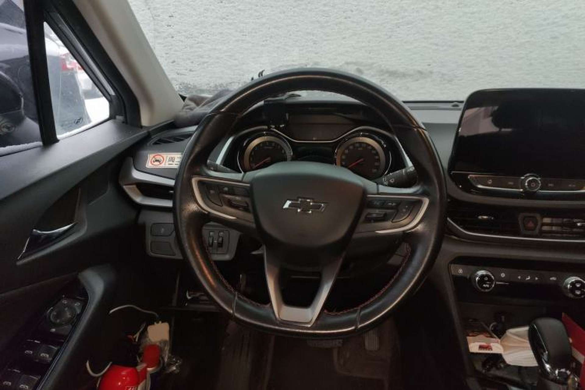Used Chevrolet Orlando 2020 Light Hybrid Redline 530T Automatic Zhaoxiang Edition (5+2 Models) Steering Wheel