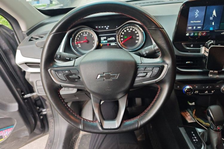 Used Chevrolet Orlando 2020 Light Hybrid Redline 530T Automatic Enjoyment Edition (5+2 Models) Steering Wheel