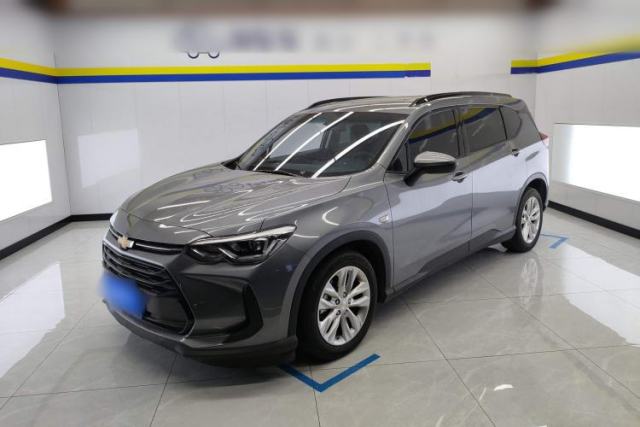 Used Chevrolet Orlando 2020 Mild Hybrid 530T Automatic Enjoyment Edition (5+2 Models)