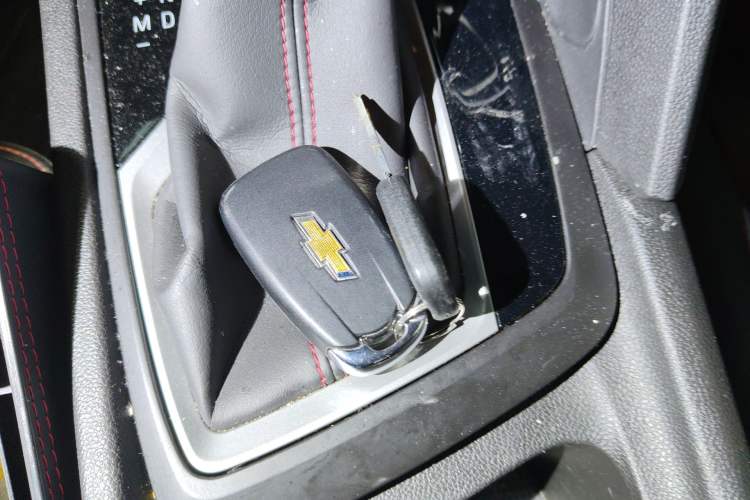 Used Chevrolet Orlando 2020 Light Hybrid Redline 530T Automatic Enjoyment Edition (5+2 Models) Vehicle Key