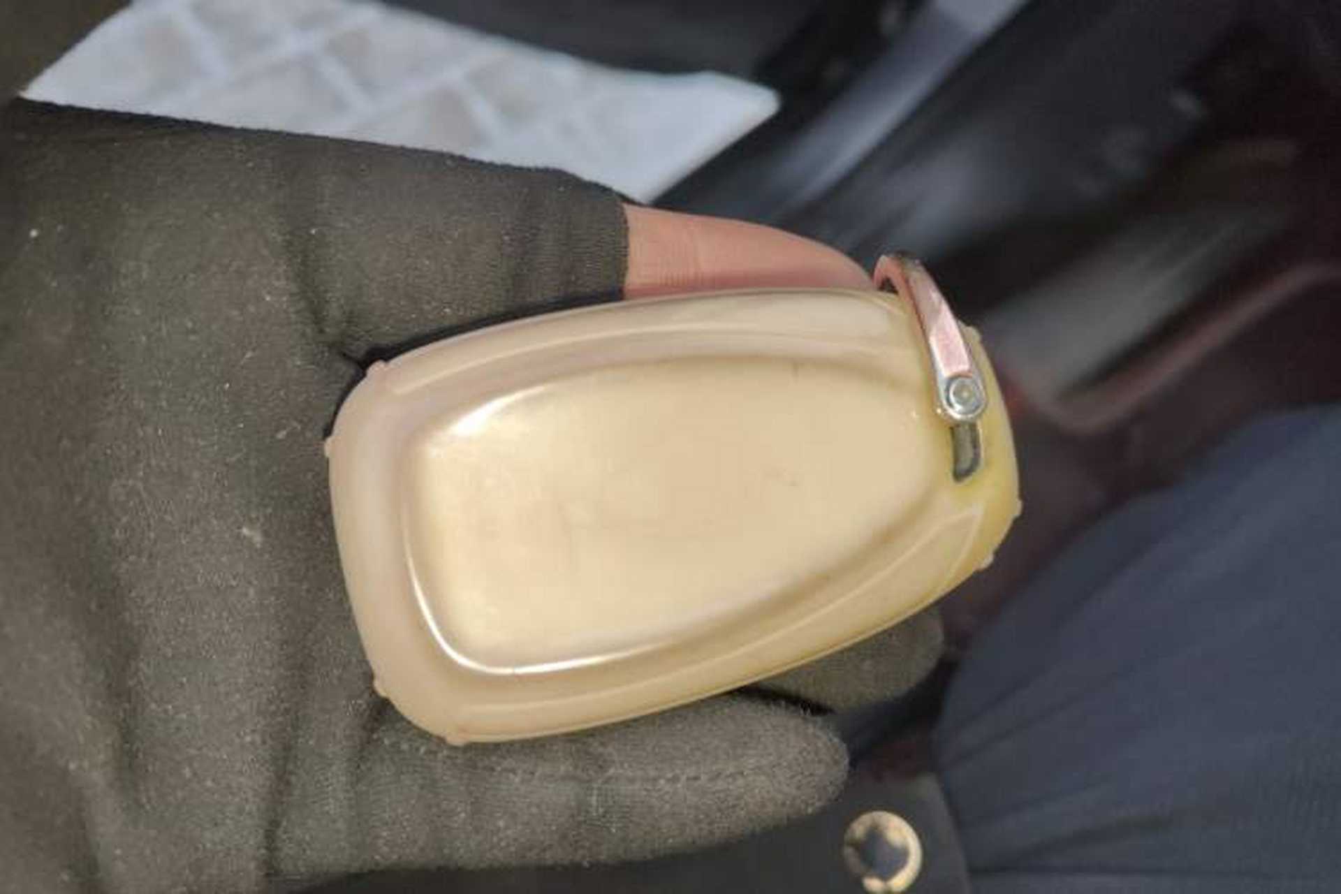 Used Chevrolet Orlando 2020 Light Hybrid Redline 530T Automatic Zhaoxiang Edition (5+2 Models) Vehicle Key