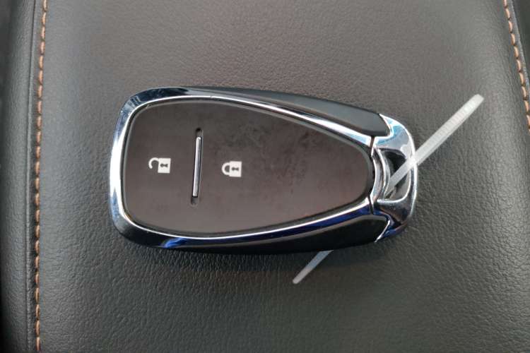 Used Chevrolet Orlando 2020 Mild Hybrid 530T Automatic Enjoyment Edition (5+2 Models) Vehicle Key
