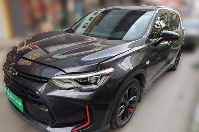 Used Chevrolet Orlando 2020 Light Hybrid Redline 530T Automatic Enjoyment Edition (5+2 Models)