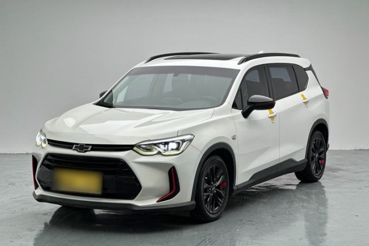 Used Chevrolet Orlando 2020 Light Hybrid Redline 530T Automatic Enjoyment Edition (5+2 Models) Guazi used car, China used car export, Used car for sale, Used cars, Cheapest cars for sale