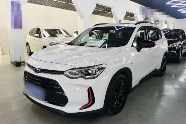 Used Chevrolet Orlando 2020 Light Hybrid Redline 530T Automatic Enjoyment Edition (5+2 Models)