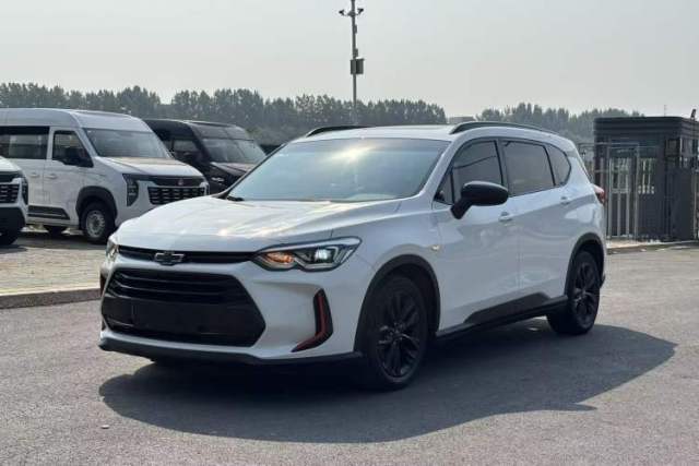 Chevrolet Orlando 2020 Light Hybrid Redline 530T Automatic Enjoyment Edition (5+2 Models) usado