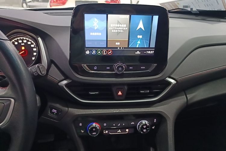 Used Chevrolet Orlando 2020 Light Hybrid Redline 530T Automatic Zhaoxiang Edition (5+2 Models) Audio And AC Panel