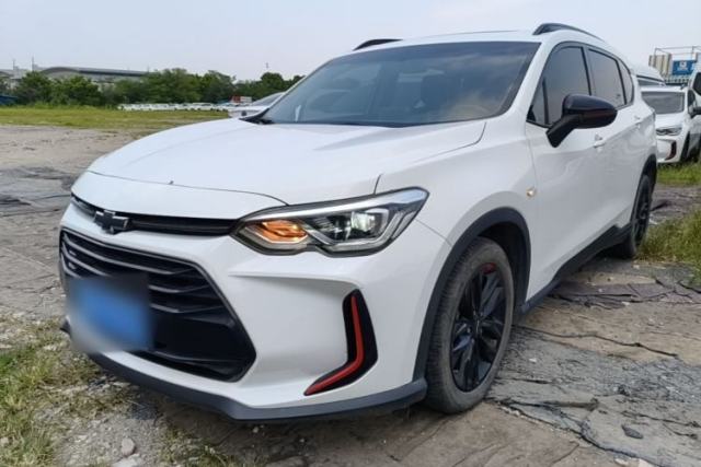 Chevrolet Orlando 2020 Light Hybrid Redline 530T Automatic Enjoyment Edition (5+2 Models) usado