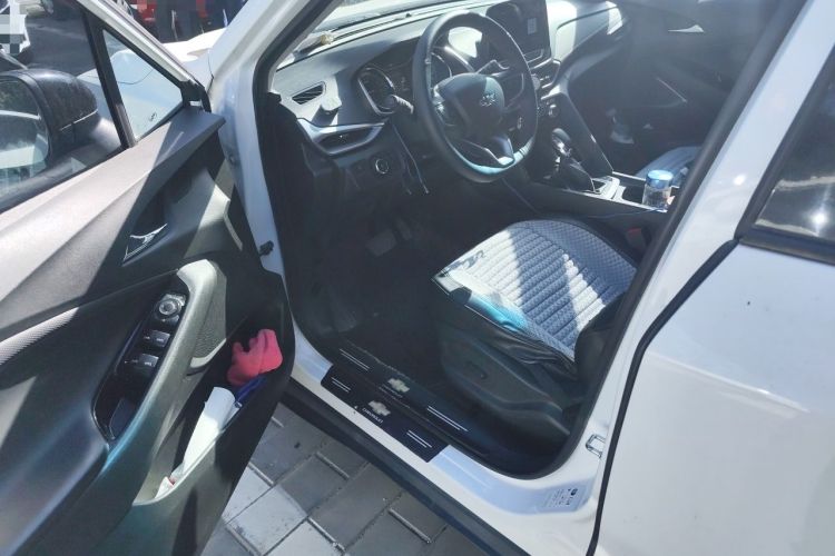 Used Chevrolet Orlando 2020 Light Hybrid Redline 530T Automatic Enjoyment Edition (5+2 Models) Driver Seat