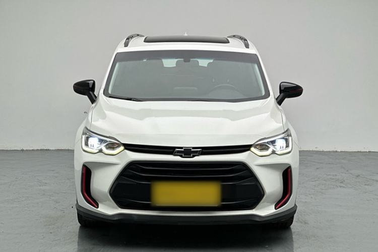 Used Chevrolet Orlando 2020 Light Hybrid Redline 530T Automatic Enjoyment Edition (5+2 Models) Exterior 1