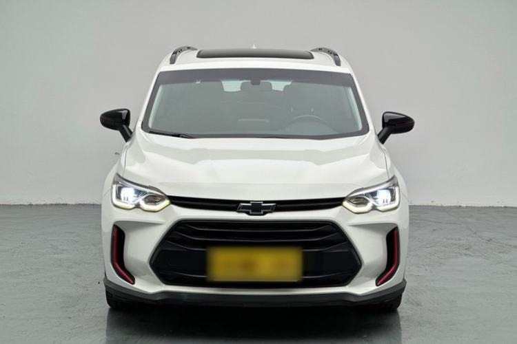 Used Chevrolet Orlando 2020 Light Hybrid Redline 530T Automatic Enjoyment Edition (5+2 Models) Exterior 5