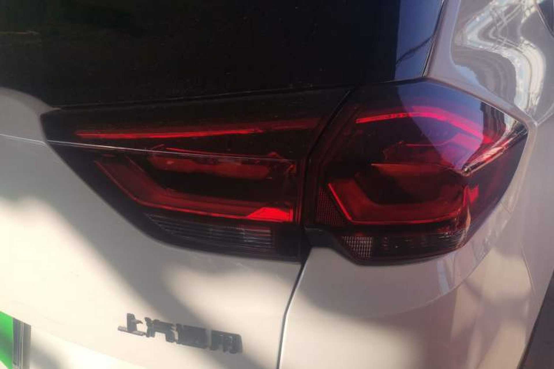 Used Chevrolet Orlando 2020 Light Hybrid Redline 530T Automatic Enjoyment Edition (5+2 Models) Exterior 5