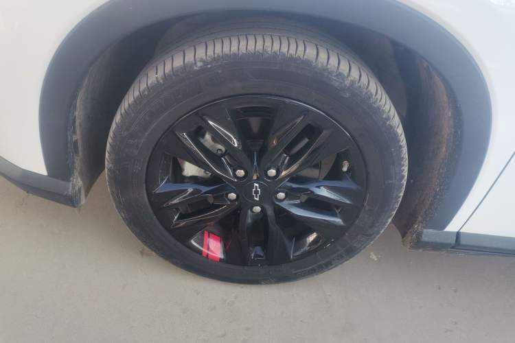 Used Chevrolet Orlando 2020 Light Hybrid Redline 530T Automatic Enjoyment Edition (5+2 Models) Exterior 6