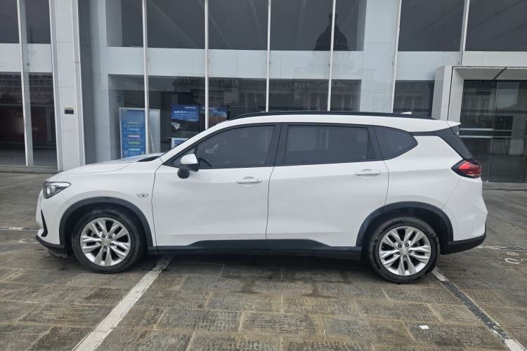 Used Chevrolet Orlando 2020 Mild Hybrid 530T Automatic Enjoyment Edition (5+2 Models) Exterior 6