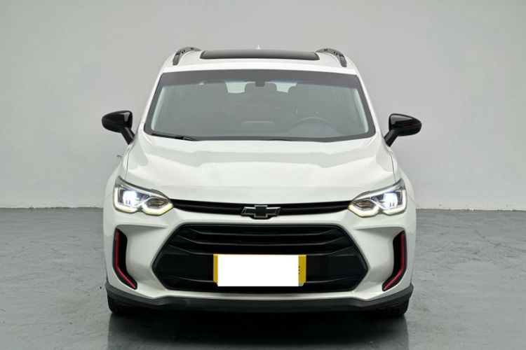 Used Chevrolet Orlando 2020 Light Hybrid Redline 530T Automatic Enjoyment Edition (5+2 Models) Exterior 7