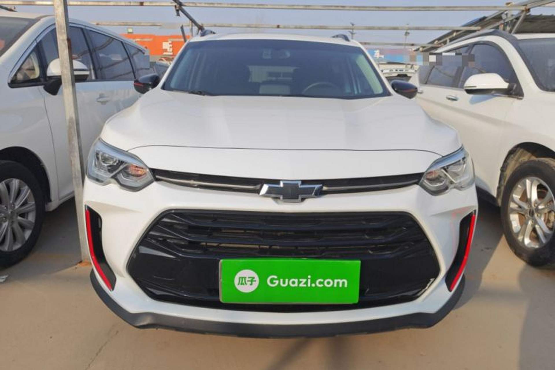 Used Chevrolet Orlando 2020 Light Hybrid Redline 530T Automatic Enjoyment Edition (5+2 Models) Exterior 8
