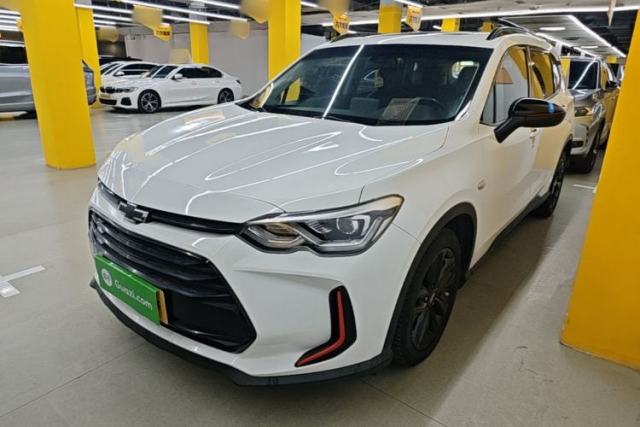 Used Chevrolet Orlando 2020 Light Hybrid Redline 530T Automatic Enjoyment Edition (5+2 Models)