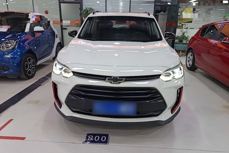 Used Chevrolet Orlando 2020 Light Hybrid Redline 530T Automatic Zhaoxiang Edition (5+2 Models) Front