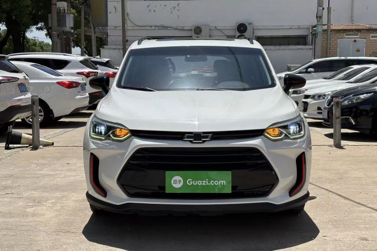 Used Chevrolet Orlando 2020 Light Hybrid Redline 530T Automatic Enjoyment Edition (5+2 Models) Front