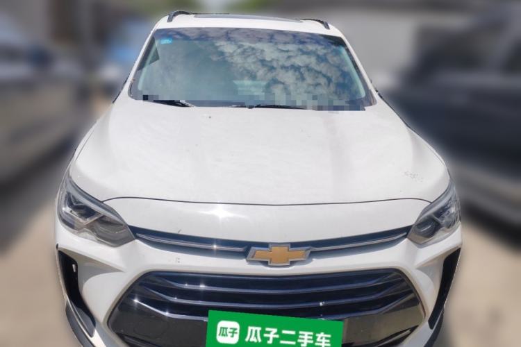 Used Chevrolet Orlando 2020 Mild Hybrid 530T Automatic Enjoyment Edition (5+2 Models) Front