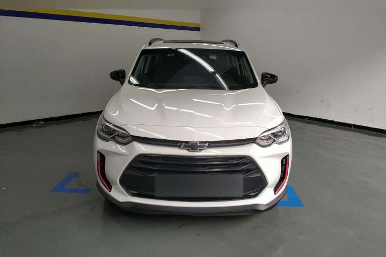 Used Chevrolet Orlando 2020 Light Hybrid Redline 530T Automatic Enjoyment Edition (5+2 Models) Front