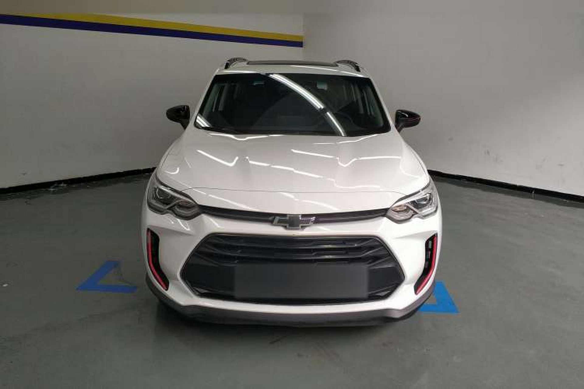 Used Chevrolet Orlando 2020 Light Hybrid Redline 530T Automatic Enjoyment Edition (5+2 Models) Front