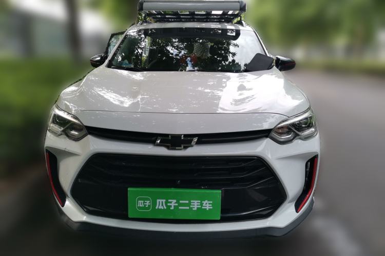 Used Chevrolet Orlando 2020 Light Hybrid Redline 530T Automatic Enjoyment Edition (5+2 Models) Front