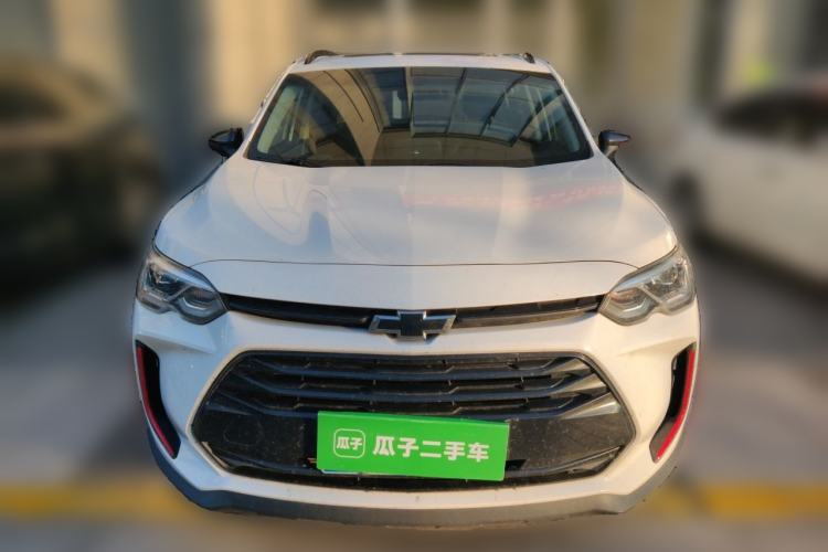 Used Chevrolet Orlando 2020 Light Hybrid Redline 530T Automatic Enjoyment Edition (5+2 Models) Front