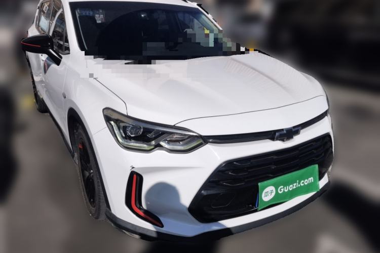 Used Chevrolet Orlando 2020 Light Hybrid Redline 530T Automatic Zhaoxiang Edition (5+2 Models) Front Right 45 Deg