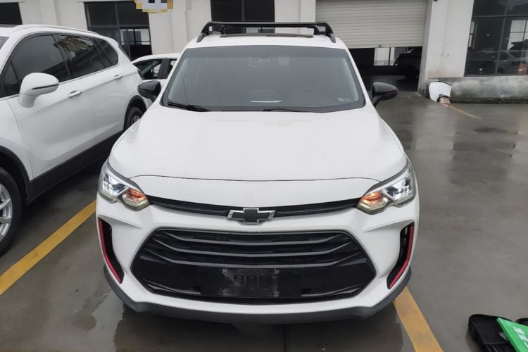 Used Chevrolet Orlando 2020 Light Hybrid Redline 530T Automatic Enjoyment Edition (5+2 Models) Front
