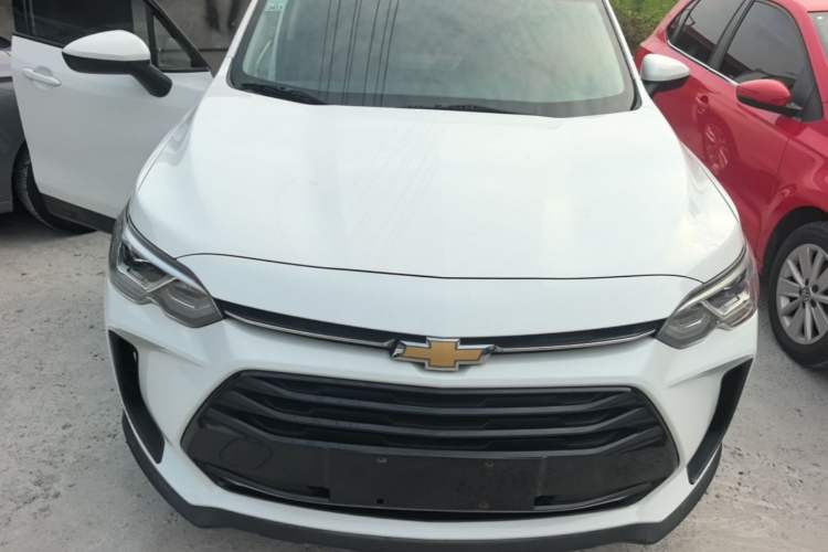 Used Chevrolet Orlando 2020 Mild Hybrid 530T Automatic Enjoyment Edition (5+2 Models) Front