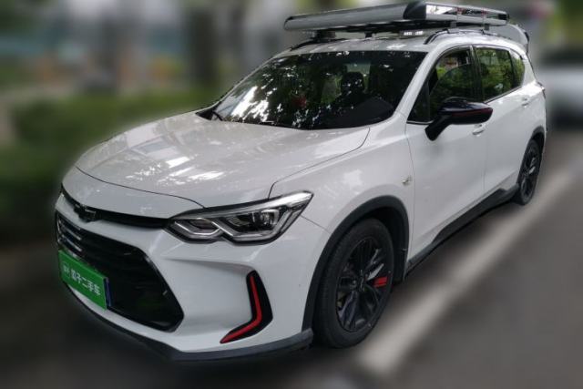 Used Chevrolet Orlando 2020 Light Hybrid Redline 530T Automatic Enjoyment Edition (5+2 Models)