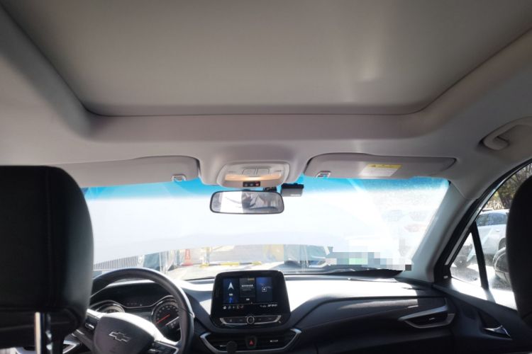 Used Chevrolet Orlando 2020 Light Hybrid Redline 530T Automatic Zhaoxiang Edition (5+2 Models) Headliner