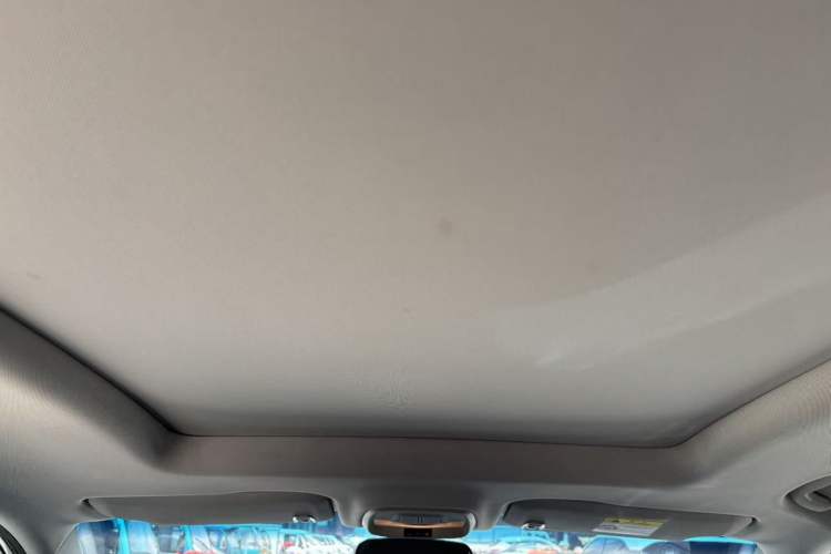 Used Chevrolet Orlando 2020 Light Hybrid Redline 530T Automatic Enjoyment Edition (5+2 Models) Headliner