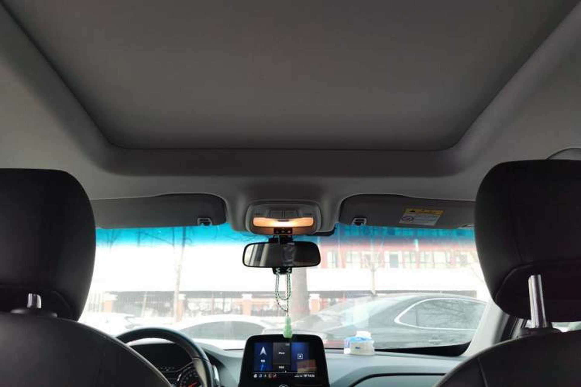 Used Chevrolet Orlando 2020 Light Hybrid Redline 530T Automatic Enjoyment Edition (5+2 Models) Headliner