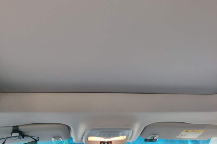 Used Chevrolet Orlando 2020 Light Hybrid Redline 530T Automatic Enjoyment Edition (5+2 Models) Headliner
