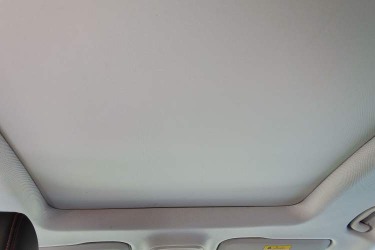 Used Chevrolet Orlando 2020 Light Hybrid Redline 530T Automatic Enjoyment Edition (5+2 Models) Headliner