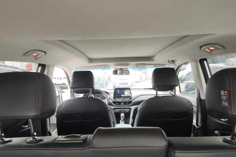 Used Chevrolet Orlando 2020 Light Hybrid Redline 530T Automatic Enjoyment Edition (5+2 Models) Headliner