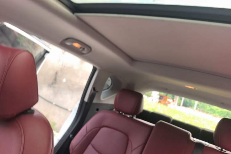 Used Chevrolet Orlando 2020 Mild Hybrid 530T Automatic Enjoyment Edition (5+2 Models) Headliner