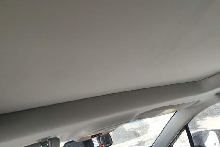Used Chevrolet Orlando 2020 Light Hybrid Redline 530T Automatic Enjoyment Edition (5+2 Models) Headliner