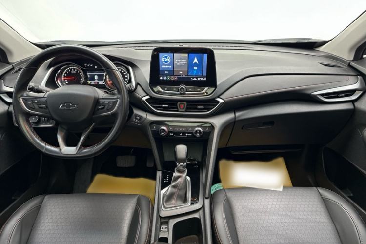 Used Chevrolet Orlando 2020 Light Hybrid Redline 530T Automatic Enjoyment Edition (5+2 Models) Interior 1