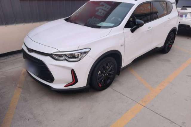 Used Chevrolet Orlando 2020 Light Hybrid Redline 530T Automatic Enjoyment Edition (5+2 Models)