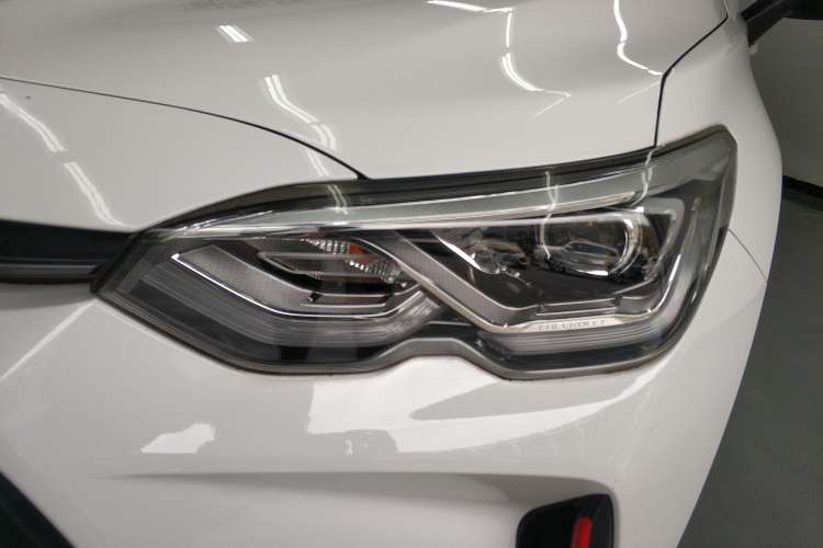 Used Chevrolet Orlando 2020 Light Hybrid Redline 530T Automatic Enjoyment Edition (5+2 Models) Left Front Headlight