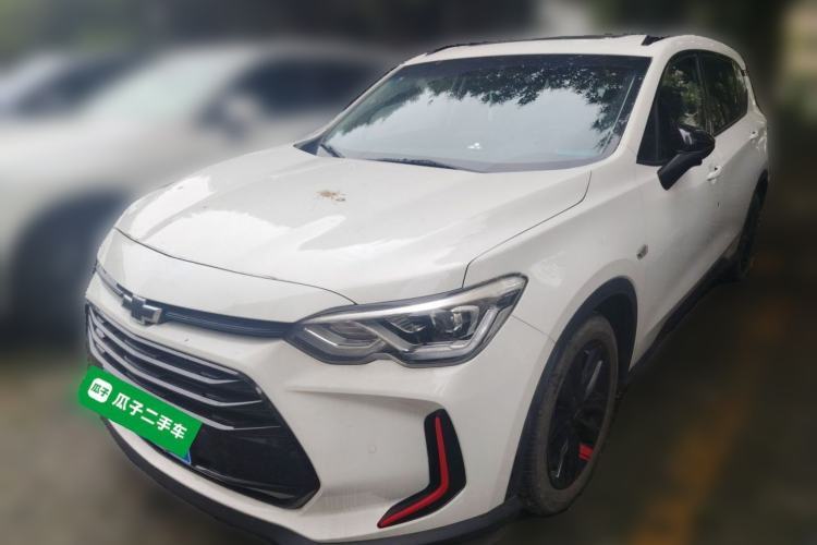Used Chevrolet Orlando 2020 Light Hybrid Redline 530T Automatic Enjoyment Edition (5+2 Models) Guazi used car, China used car export, Used car for sale, Used  cars, Cheapest cars for sale