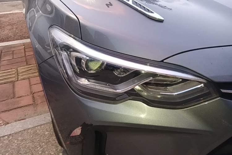 Used Chevrolet Orlando 2020 Mild Hybrid 530T Automatic Enjoyment Edition (5+2 Models) Right Front Headlight